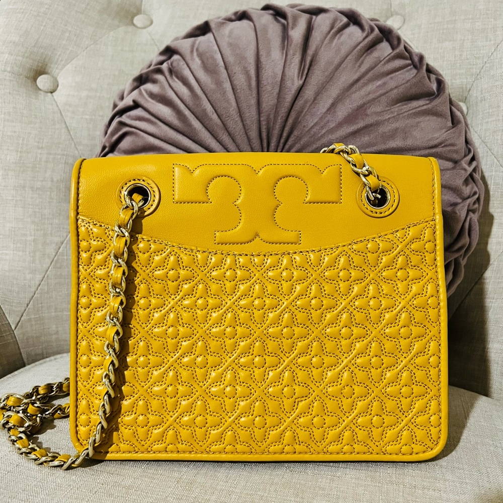 Tory Burch shoulder/cross body bag - Picture 6 of 7